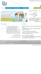 Mobile Screenshot of lbdeveloppement.com